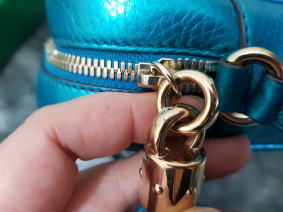 FAKE OR REAL? Gucci Disco Bag Authentication 