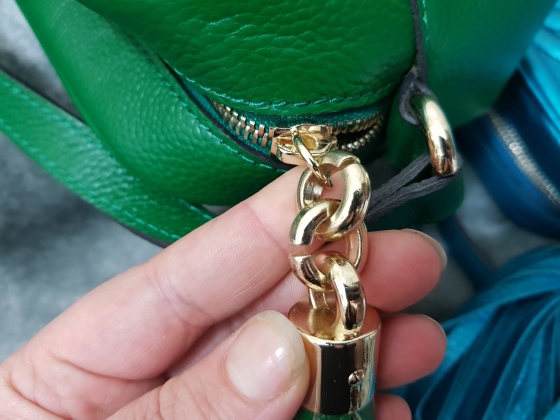 How to authenticate Gucci Soho Disco handbag