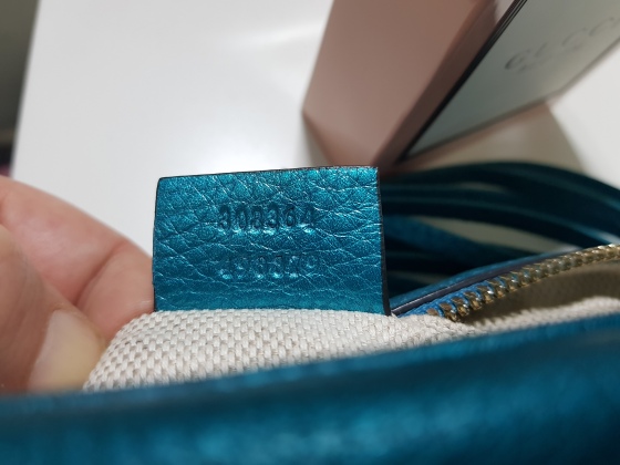 Fake or Real? Gucci Disco Bag Authentication – My Closet Rocks